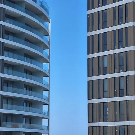 Lejlighed Oceanside Living - Modern 1 Bedroom