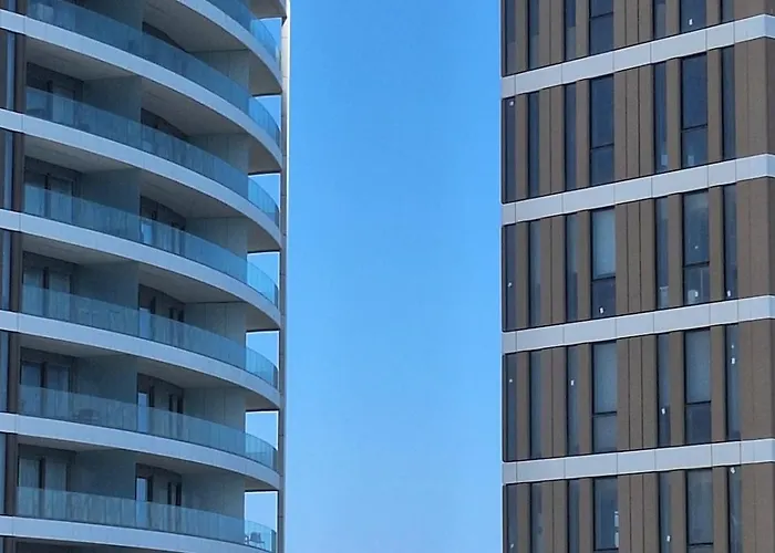 アパート Oceanside Living - Modern 1 Bedroom